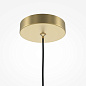 MOD161PL-01G1 Maytoni Pro Focus Подвесной светильник 6W Золото — фото 9