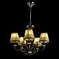 Подвесная люстра Arte Lamp CHARM A2083LM-5AB — фото 1