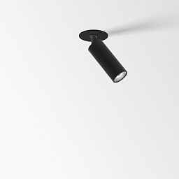 SPY 27 CLIP 92730 B-B Delta Light SPY накладной потолочный светильник цилиндрической формы