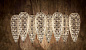 ARABESQUE LIGHTFALL SENSATION X 8 подвесной светильник, VGnewtrend — фото 2