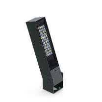 Flag 330 Reg LED 4K 19W Antrac.