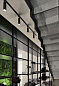 Running magnet Flos Architectural Система шинопроводов черный f-a-042 — фото 4