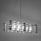 A1059SP-6CC Arte Lamp Caravaggio подвесная люстра E14 6х40W — фото 1