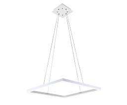 Подвесной светильник Kink Light Альтис белый w60*60 08225,01(4000K)