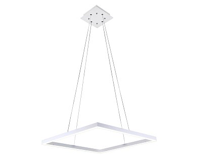 Подвесной светильник Kink Light Альтис белый w60*60 08225,01(4000K)