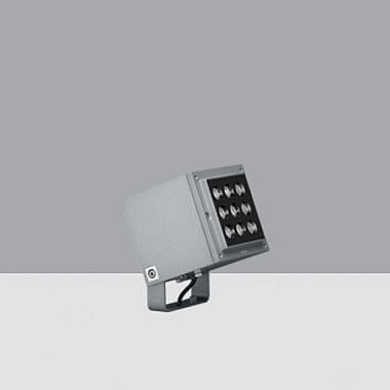 BD34 iPro iGuzzini Outdoor floodlight - Neutral white LED - integrated electronic power supply - Spot optic