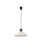 68596-1L KOMBO BEIGE PENDANT LAMP ø400 1X E27 1L подвесной светильник Faro barcelona