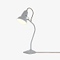 Настольная лампа Anglepoise Original 1227 Светло-серый 33041 — фото 3