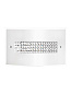 7310601 THELTA Novaluce светильник LED E27 2x12W IP20