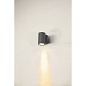 1003423 SLV ENOLA ROUND M WL single anthracite настенный светильник — фото 18