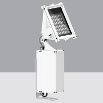 Lingotto Floodlight with box – Neutral White – Integrated power supply - 40.1W 4898.4lm - 4000K - DALI-2
