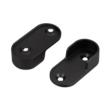 054951 Arlight Держатель настенный WARDROBE-1930 BLACK