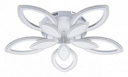 10287/5LED Escada Gentle потолочная люстра 16.8W 6180lm 3000-6500K