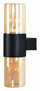 A6515AL-2BK Seginus Arte Lamp уличный настенный светильник