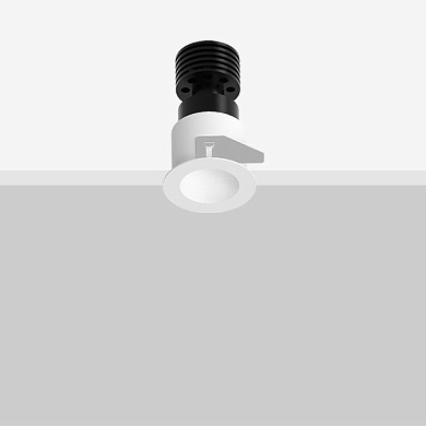Встраиваемый светильник Leaf 10 UGR Flexalighting