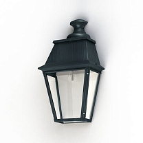 Avenue 4 N° 2; Clear PMMA E27 105W; Green Patina