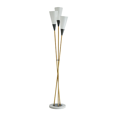 79167 Tierney Floor Lamp Arteriors торшер