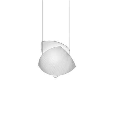 15-7723-21-14 потолочный светильник Leds C4 Voiles хром