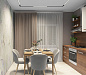 DK8005-BK Denkirs Smart накладной светильник 27W 2268lm 3000-6000K — фото 9