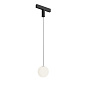 Трековый светильник Denkirs Smart Moon DK8052-BK — фото 1