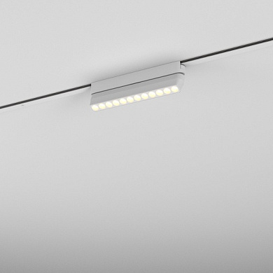 Трековый светильник AQForm RAFTER mini points move LED flattrack