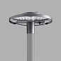 Уличный светильник Twilight-Copenhagen pole-top iGuzzini — фото 41