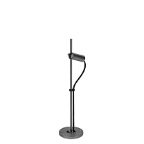 Уличный светильник Lombardo CNC 35 2.0 Swing Post 40, 2 Вт, 150 лм, антрацит