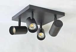 Davidts lighting LUNGO SQUARE потолочный светильник