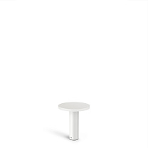 Уличный светильник-столбик Lombardo Stik 200 Opal Bollard 270, 9 Вт, 1275 лм, белый