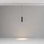 TR041-2-12W3K-B Maytoni Focus LED Трековый подвесной светильник 12W 840лм Черный — фото 10