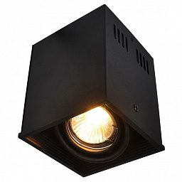 A5942PL-1BK Arte Lamp Cardani точечный накладной светильник