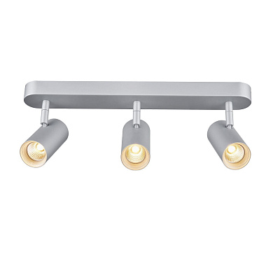 SLV 1002978 NOBLO TRIPLE CW светильник накладной 24Вт с LED 2700К, 3x 600лм, 36°