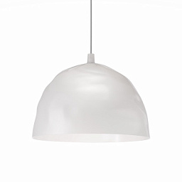FN312007-10_16 Foscarini Bump подвесной светильник с полупрозрачным купольным плафоном