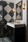 Настенный светильник Emperor Bathroom Porta Romana BWL01 — фото 3