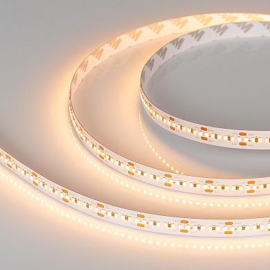 023590(2) Arlight Лента MICROLED-M300-10mm 24V Warm3000 (21.6 W/m, IP20, 2216, 5m)