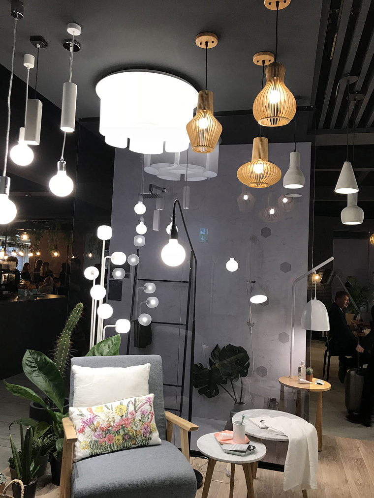 Фотоэкскурсия на Ideal Lux с Леной Ширяевой — фото 4