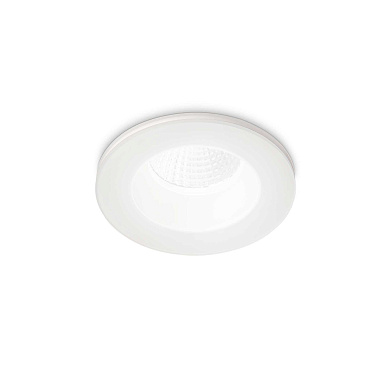 ROOM-65 FI ROUND Ideal Lux встраиваемый светильник 252025