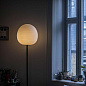FN244034EB_10 Foscarini Rituals XL PT торшер со стеклянным рассеивателем белый; сатиновый белый — фото 3