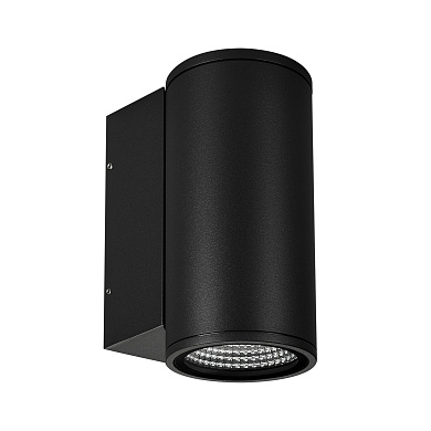 037256 Arlight Светильник LGD-FORMA-WALL-R90-12W Day4000 (BK, 44 deg, 230V)