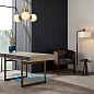 Mitchell Floor Lamp торшер Arteriors 79835-583