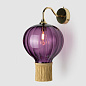 Opulent Optic Wall Light настенный светильник, Rothschild & Bickers — фото 2