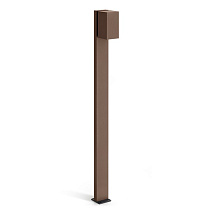 Trend 60 Post H800 LED 4K 3W Corten  220-240 V