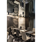 148004 SLV PLASTRA QPAR51 CL white настенный светильник — фото 8
