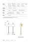 Торшер CVL-Luminaires Upper — фото 7