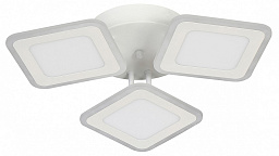 10288/3LED Escada Erida потолочная люстра 18.7W 4578lm 3000-6000K