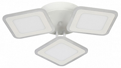 10288/3LED Escada Erida потолочная люстра 18.7W 4578lm 3000-6000K