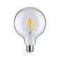 28971 Paulmann LED Globe 1055 лм 9 Вт 2700 К с регулировкой яркости Прозрачный — фото 3