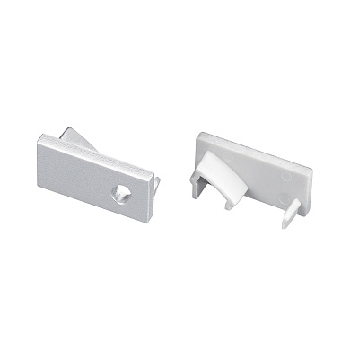 043690 Arlight Комплект заглушек SL-BEVEL-W21