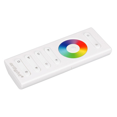 019790 Arlight Сенсорный пульт SR-2839 White (RGB 1 зона)