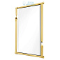 112386 Mirror Byram gold finish   Eichholtz